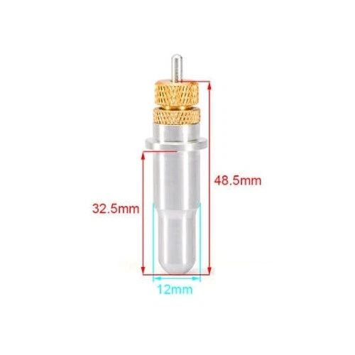 Messerhalter Ø12 für Plotter Secabo Refine Roland Liyu usw. cutplot MH12 - Bild 2 von 2