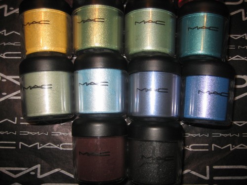 Authentic MAC Pigment 7.5g *SELECT SHADE FROM DROP DOWN MENU* - Picture 4 of 12