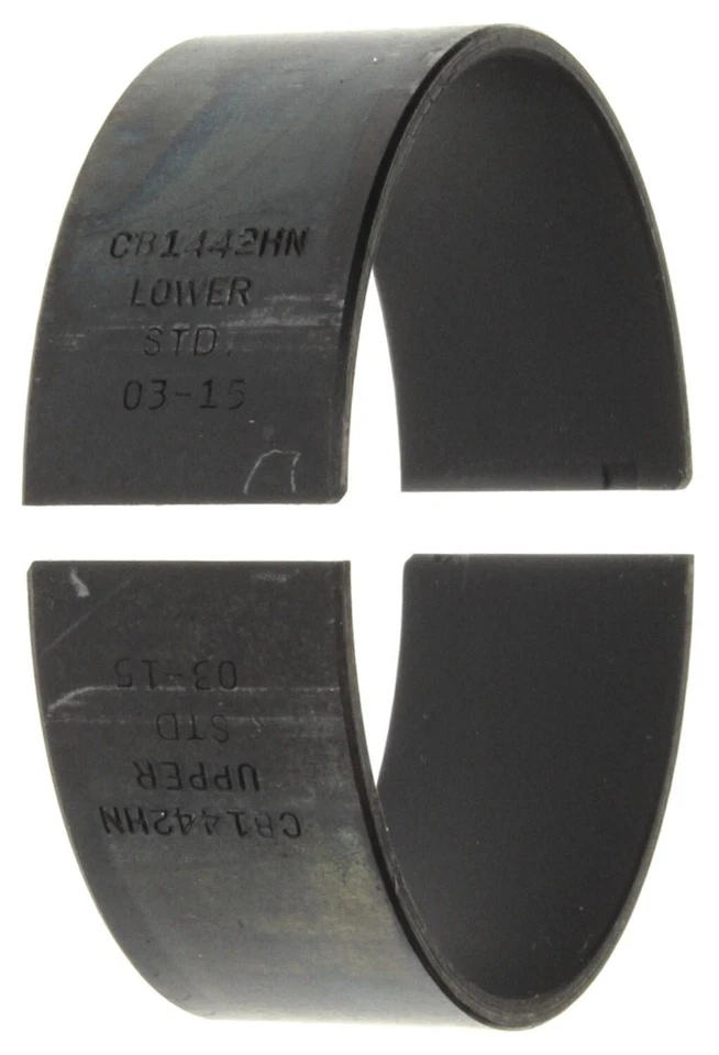 Par de rodamientos de varilla de conexión del motor Clevite CB-1442HNK Foto 2 de 4