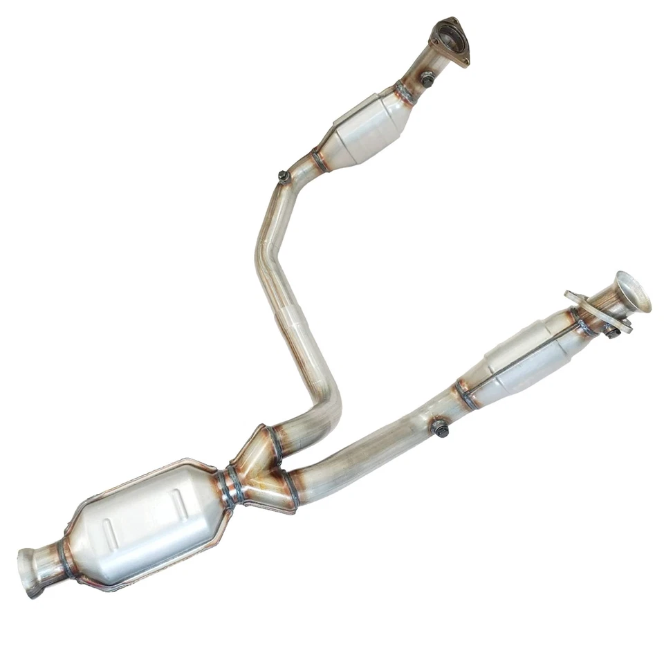 Highflow Catalytic Converter for 2009 - 2013 Chevrolet Silverado 1500 4.3L/4.8L - Image 2 of 4