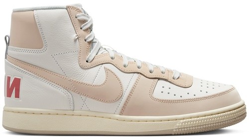 Nike Terminator High BT Be True White Sandrift Beige Red  display picture 2