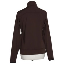 Zimtstern, Fleecejacke, Damen, Größe: M, Braun, Elasthan/Polyester #Rkn
