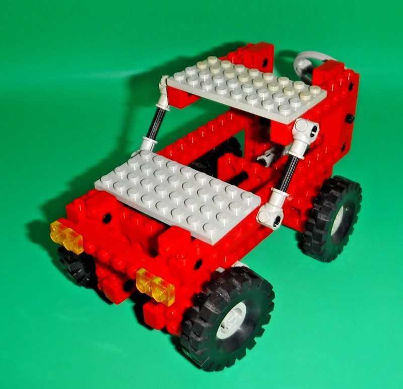 Lego Technic Universal Set 8030 Complete instructions free postage vintage 2