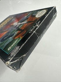 Ultima: Quest of the Avatar (Nintendo Entertainment System, NES) Tested