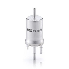 Kraftstofffilter Mann-filter WK 69/2 für Vag