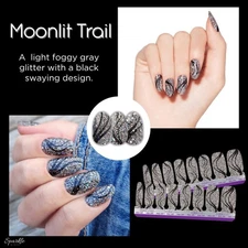 Color Street  - Winter Collection - Moonlit Trail ❄️ 