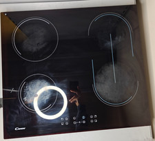 CANDY CH64BVT CERAMIC HOB