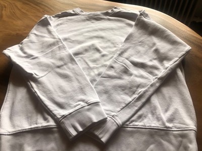 Sweatshirt Damen - My Essential Wardrobe - weiss - Baumwolle