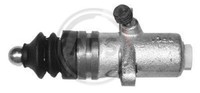 A.B.S. Nehmerzylinder Kupplung 41011X FüR Alfa Alfetta 90 Giulietta 75 25,4Mm GT