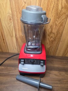 Vitamix 5200 Red | eBay