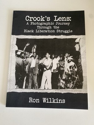 Ron Wilkins Crook's Lens Palmetto Publishing Paperback Black Liberation