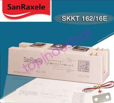 SanRaxele SCR module SKKT 162/16E 162A 1600V thyristor