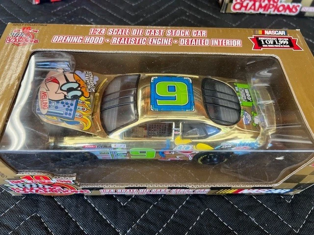 RC #9 J. Nadeau Cartoon Network Scobie Zombie & Dexter's lote de 12 autos $4,16 cada uno Foto 4 de 4