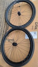 Ribble Level Carbon 650b 27.5 Gravel Disc tubeless Wheelset 