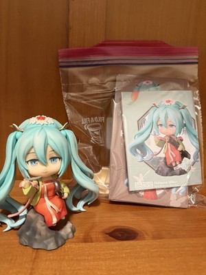 VOCALOID HATSUNE MIKU GAO SHAN LIU SHUI NENDOROID #1971 FIGURE
