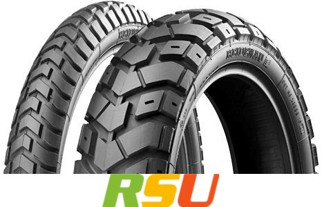 Motorradreifen Heidenau K60 SCOUT M+S 90/90-21 54 T Sommerreifen - Bild 2 von 2