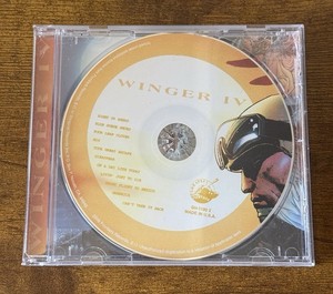 Winger IV | eBay
