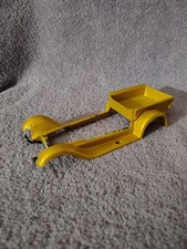 Vintage 1929 Ford Roadster Chassis Resin Model Car Body Part Vintage 1929 Ford Roadster Chassis Resin Model Car Body Part