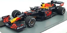 2021 Max Verstappen Winner Dutch GP Red Bull Honda in 1:18 scale by Spark