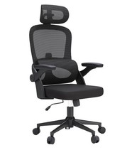 Ergonomic Mesh Office Chair, High Back desk chair with 3D Armrests by SIHOO