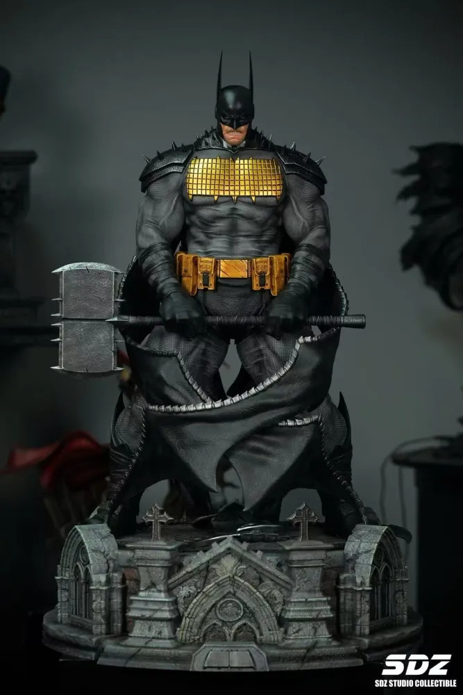 PRE-ORDER SDZ STUDIO ABSOLUTE BATMAN 1/4 SIZE Full statue