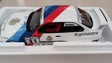 Otto MODEL 1/18 BMW E36 KHYZYL SALEEM 800087