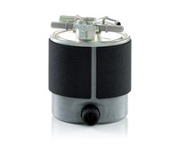 Mann-Filter Kraftstofffilter (Wk 920/7) FüR Nissan Qashqai / +2 I Murano II