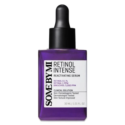 SOMEBYMI Gesichtsserum Retinol Retinal Intense Reactivating Serum Anti-Falten Anti-Aging