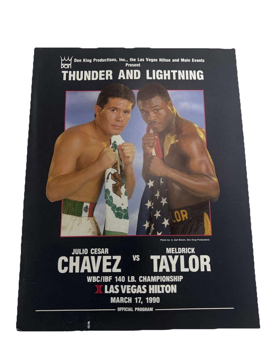Boxing Vintage Sports Programs for sale | eBay