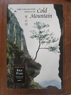 The Collected Songs of Cold Mountain (Han Shan), Red Pine Rivised