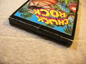 chuck rock sega cd cib