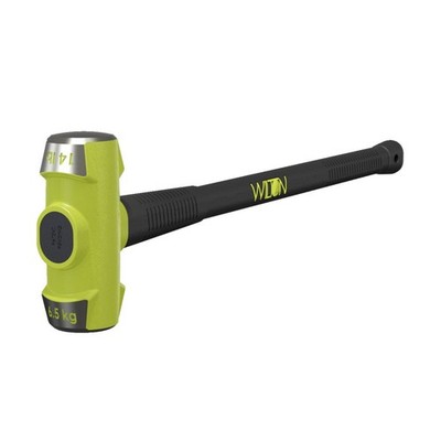 Wilton WL9-21424 B.A.S.H Sledge Hammer 14 lb Head 24 in Handle