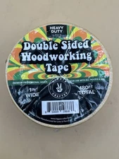 Hippie Crafter Double Sided Woodworking Tape