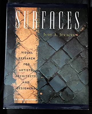 Surfaces : Visual Research for Artists, Architects, and Designers