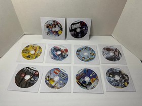 Nintendo Wii U (WIIU)" Games : You Choose The Complete Library "Disc Only"