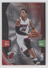 2009-10 Adrenalyn XL Extra Italian Michael Beasley 0qr0