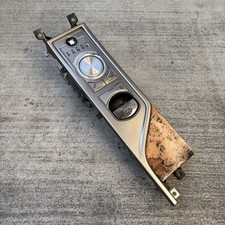 2009 2010 2011 Jaguar Xf X250 Console Knob Gear Shift Shifter Selector E Brake 2009 2010 2011 Jaguar Xf X250 Console Knob Gear Shift Shifter Selector E Brake