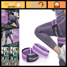 Occlusion Bands for Women Glutes  Hip Building, Blood Flow Restriction Bands BF