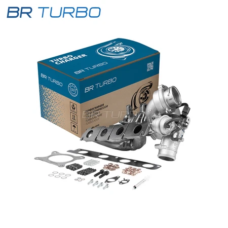 Turbolader 53049880064