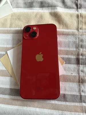 iPhone 13 128GB Rot, Simlockfrei
