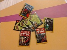 Cardz Dist. 1993 TALES FROM THE CRYPT horror card singles (you pick) free ship