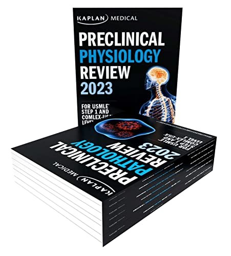 Preclinical Medicine Complete 7-Book Subject Re. Medical**