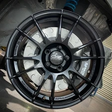 Clio 3 RS 197 200 / Megane 2 RS - 343mm brake kit for AP Racing Pro 5000R