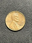 1958 P Lincoln Wheat Penny Cent No Mint Mark - Circulated Philadelphia Mint