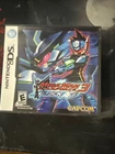 Mega Man Star Force 3: Black Ace (Nintendo DS, 2009)