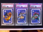 PSA 10 Graded Pokemon Set Charizard Blastoise Venusaur Uno 4 5 6 Japanese