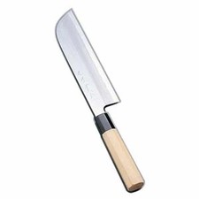Sakai Jikko Mon-Tan Kama Usuba Hocho Single-Edged Knife 22.5cm AZT1 From Japan