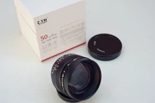 7artisans 50mm F0.95 APS-C Manual Focus Portrait Lens for Sony E-Mount