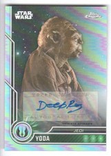 2014 Topps Star Wars Chrome Perspectives Trading Cards 54