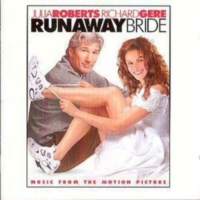 Runaway Bride Musik aus dem Film CD Neu & Versiegelt